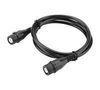 Akozon Prueba de Osciloscopio de Conector Macho Bnc P1202 a Cable Coaxial
