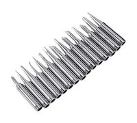 Akozon Punta de hierro de soldadura, Puntas de soldar,15 / pcs, 900M-T para 936, 937, 938, 969 Estación de soldadura