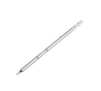 Akozon Punta de soldador para soldadores serie T12, Reemplazo de la herramienta de soldadura para la estación de retrabajo FX-951 (T12-D24)