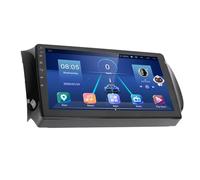 Akozon Radio Estéreo para Coche Pantalla Táctil de 10 Pulgadas 1G 16G 5,0 1080HD Cámara de Respaldo Radio de Navegación Sylphy 2013-2017