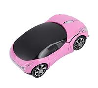 Akozon Ratón inalámbrico para niños, óptico inalámbrico 2.4G 1600DPI Gaming Desktop Mac ME PC Tablet con Receptor USB Óptico Bluetooth Car Laptop Tablet Gaming Office Windows(R