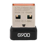 Akozon Receptor de Ratón USB, Adaptador Pequeño para G900 Chaos Spectrum Wireless 2.4G Technology Estable