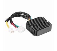 Akozon Rectificador Regulador de Voltaje de Motocicleta para VF750C VF700C VF700 VT800C GL500 - Mejora el Rendimiento de Carga de la Batería