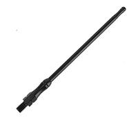 Akozon Reemplazo de Antena de Radio de Coche de 6,7 Pulgadas para 2007-2017: la Antena de Metal de Alto Rendimiento Mejora la Recepción FM/Am para Aventuras (Black)