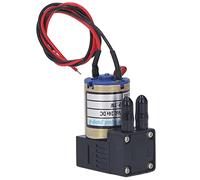 Akozon Reemplazo de Bomba de Tinta Pequeña Crystaljet, Impresora con Bomba de Tinta Compatible, Rápida Disipación de Calor, 24 V - Accesorios para Impresoras