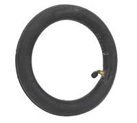 Akozon Reemplazo de Cámara de Aire para Scooter Eléctrico Premium 200x45 de 8 Pulgadas, Válvula de 45 Grados a Prueba de Explosiones, Cámara de Aire de Caucho Engrosada para una