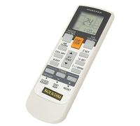 Akozon Reemplazo de Control Remoto AR RY12 para Acondicionadores de Aire AR RY18, RY19, RY14, RAH2U, RAH1U, RAC1C, RY17, RY16, RY15