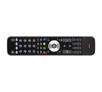 Akozon Reemplazo de Control Remoto Universal RMF01 para Foxsat HDR y Fox T2: Portátil, Botones Sensibles, Fácil Instalación, Material ABS Duradero