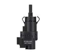Akozon Reemplazo de Interruptor de Luz de Freno con Conector de 2 Pines,