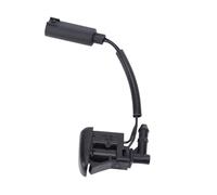 Akozon Reemplazo de la Boquilla Rociadora del Lavaparabrisas Limpieza del Parabrisas 61667110851 Lavado de Autos para 1 Serie E82 E88 X3 E83 X5 E53 Z4 E85 E86 2003-2013