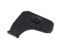 Akozon Reemplazo de la Cubierta de la Puerta de la Batería para Cámara R10 Material ABS Tapa Inferior del Compartimento de la Batería