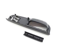 Akozon Reemplazo de la Cubierta del Interruptor de la Ventana del Coche Delantero Izquierdo para 2 Puertas 2001-2011 (Akozonpw2-1)