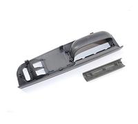 Akozon Reemplazo de la Cubierta del Interruptor de la Ventana del Coche Delantero Izquierdo para 2 Puertas 2001-2011 (Akozonpw2-2)