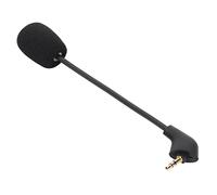 Akozon Reemplazo de Micrófono de 3,5 Mm para Cloud II: Micrófono para Juegos con Reducción de Ruido, Rotación Flexible y Sonido HIFI
