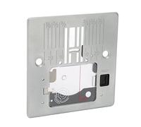 Akozon Reemplazo de Placa de Aguja para Máquina de Coser 3321 44S 4411 Heavy Duty - Placa de Aguja con de Cubierta de Acero Q235, Modelos Compatibles 416472401