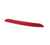 Akozon Reemplazo de Reflector de Parachoques Trasero Rojo para 2 Series F22 F23 2014-2021 Lente de Seguridad Trasera con Carcasa Roja para 220i 228i 230i M235i M240i (Derecha: 63147295422)