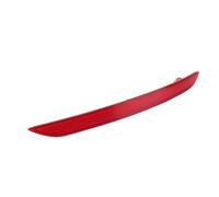 Akozon Reemplazo de Reflector de Parachoques Trasero Rojo para 2 Series F22 F23 2014-2021 Lente de Seguridad Trasera con Carcasa Roja para 220i 228i 230i M235i M240i (Izquierda: 63147295421)