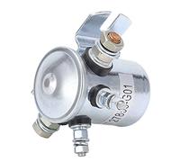 Akozon Reemplazo de relé de Solenoide de 36 V para Automóvil Eléctrico Ezgo de 1986 a - Arrancadores para Automóviles y - 27855G01, 11761G1