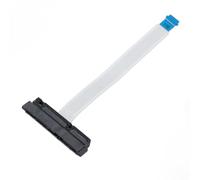 Akozon Reemplazo del Cable del Disco Duro de la Computadora Portátil Professional para la Serie 17 CN - Conector HDD de 2.5in, Material ABS para un Rendimiento Mejorado