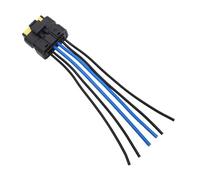 Akozon Reemplazo del Conector del Arnés de Cableado de la Luz Trasera Duradero para Clio Mk 3 2005-2012