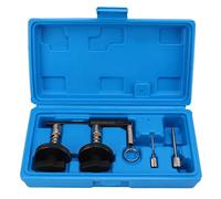 Akozon Reemplazo del Kit de Herramientas de Bloqueo de Sincronización de Levas para Motores Diésel MiTo 08-16 de Transmisión por Cadena 1.3 Herramientas de Correa de