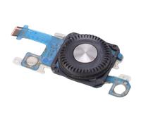 Akozon Reemplazo del Panel de Teclas del Modo de Marcación de Interfaz de Usuario para la Cámara NEX3N NEX5N, Tablero de Teclas de Rueda de Ajuste (Black)