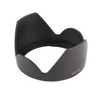 Akozon Reemplazo del Parasol de Lente con Montura ABS EW-78D para Lentes EF S 18-200 Mm F 3.5-5.6 IS