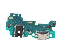 Akozon Reemplazo del Puerto de Carga USB PCB del Conector de la Base del Teléfono para A32 4G, Accesorios del Conector de la Base del Teléfono Inteligente con Herramientas de Instalación