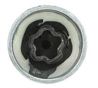 Akozon Reemplazo del Zócalo de la Tuerca del Robo de la Llave de Bloqueo de la Rueda 1 3 5 6 7Series X1 X2 X3 X4 X5 X6 Z4 (#17)