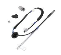 Akozon Reemplazo Manual del Soporte del Conjunto de Antena para Mejorar la Estabilidad y el Rendimiento de la Señal