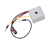 Akozon Regulador de Voltaje para Carros Utilitarios 1992-2007, Reemplazo de Rectificador con Diseño Plug and Play, Kit de Rectificador de Regulador de Voltaje Compatible con 102711201