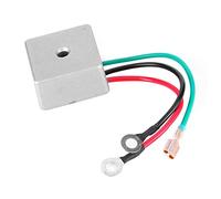 Akozon Regulador Rectificador de Voltaje 27739 - G01 Regulador del Rectificador del Motor para Carro de Golf EZ Go Medalist/TXT