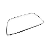 Akozon Rejilla de Parachoques Delantero con Moldura Cromada OE Número 6402A275, Reemplazo Protector y Decorativo para Sport ASX RVR
