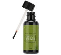 Akozon Remover de Esmalte de Uñas 30 ml: Removedor de Esmalte de Gel Profesional para Salón de Uñas en el Hogar, Herramienta de Remojo Fácil, Eliminación Rápida de de, Arte de Seguro y Portátil