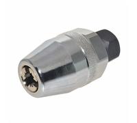 Akozon Remover Roto, Herramienta Extractora de Pernos de Transmisión de 3/8 Pulgadas para Bloquear y Eliminar Pernos de 1/4 de Pulgada a 1/2 Pulgadas, Pintados de Desechos Dañados