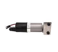 Akozon Repuesto Eléctrico de Bomba de Motor de Elevación Convertible Mp 7 | Construcción Metálica, Funcionamiento del Techo, Ajuste Original, Impala Caprice 1965 a 1970, Ajuste LeSabre Electra 225