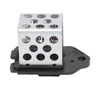 Akozon Resistencia de Relé del Ventilador del Radiador Reemplazo de Accesorios 1267E3 Resistencia de Control del Ventilador del Radiador para 206 206+ 307 307
