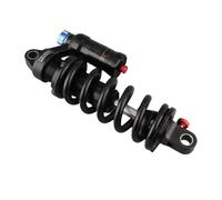 Akozon Resorte de Suspensión Trasera de Aleación de Aluminio de 210mm para Bicicleta, Amortiguador Hidráulico para Bicicletas de Montaña, Motocicletas Eléctricas, Todoterreno (210MM)