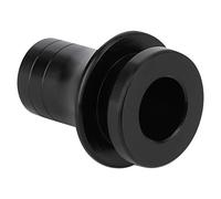Akozon Retenedor de Bota de Perilla de M12x1.25 Manual de Aleación de | Adaptador de Palanca de Cambios, Metal Resistente a la Corrosión, Uso en Interiores de Automóviles, Ajuste , Compatibilidad