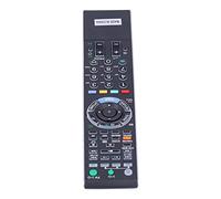 Akozon RM-L1108 Reemplazo de Control Remoto para LCD LED TV KDL-40XBR - Fácil Configuración, Señal de Largo Alcance, Ideal para Controles Remotos Perdidos o Dañados