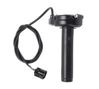 Akozon Rodamiento de Rodillos del del Acelerador para Surron Light Bee X S X160 X260 (BLACK)