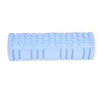 Akozon Roller de Espuma de yoga: Roller de Masaje Muscular EVA para Alivio de los Tejidos Profundos, Aptitud Física y Rehabilitación, Ideal para Dolor de Espalda, Fascititis en Ciática y Plantar