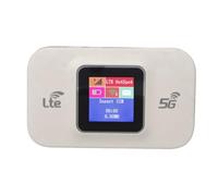 Akozon Router WiFi USB,Pocket 4G WiFi 300Mbps Plug and Play Ranura para Tarjeta SIM 4G USB WiFi portátil para Europa Hogar Negocio