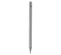 Akozon S Ylu para Pantallas Táctiles, Lápiz de Pantalla Capaci Ivo de Dibujo Lápiz Universal iOS Teléfono Inteligente Gris e C Gris (Grey)