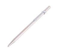 Akozon Scriber de punta de carburo de tungsteno, Scriber Pen Punta trazadora de acero bolígrafo con punta de carburo de tungsteno