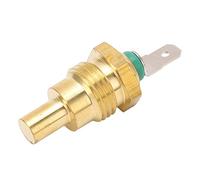 Akozon Sensor de Temperatura de Latón para Excavadora | Material de latón, lecturas precisas, altamente compatible, fácil de instalar