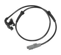 Akozon Sensor de Velocidad ABS 4545.L0 Trasero Izquierdo Estable a la Derecha para C4 408 DS4