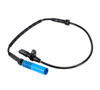 Akozon Sensor de Velocidad de la Rueda Sistema de Frenos ABS Delantero Izquierdo/Derecho 34526756379 Sensores de Velocidad de Frenos Antibloqueo para X5 E53 2000-2003