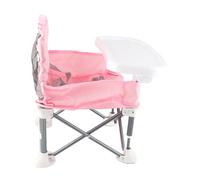 Akozon Silla de Picnic para Bebés Portátil, Silla de Entrenamiento Infantil Multifuncional, Silla Infantil Al Aire Libre de Seguridad Plegable con Comodidad (#1) (#2) (#3)
