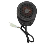 Akozon Simulador de Sonido de Motor de Motocicleta 110DB Universal DC12 a 80V para Scooters Eléctricos Go Kart